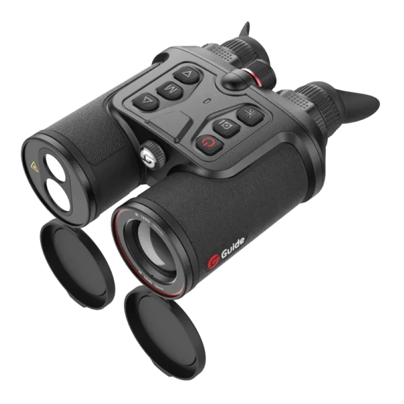 Guide TN Series TN430 TN450 TN630 TN650 Thermal Imaging Binocular 640x480 Pix 12um 30mK