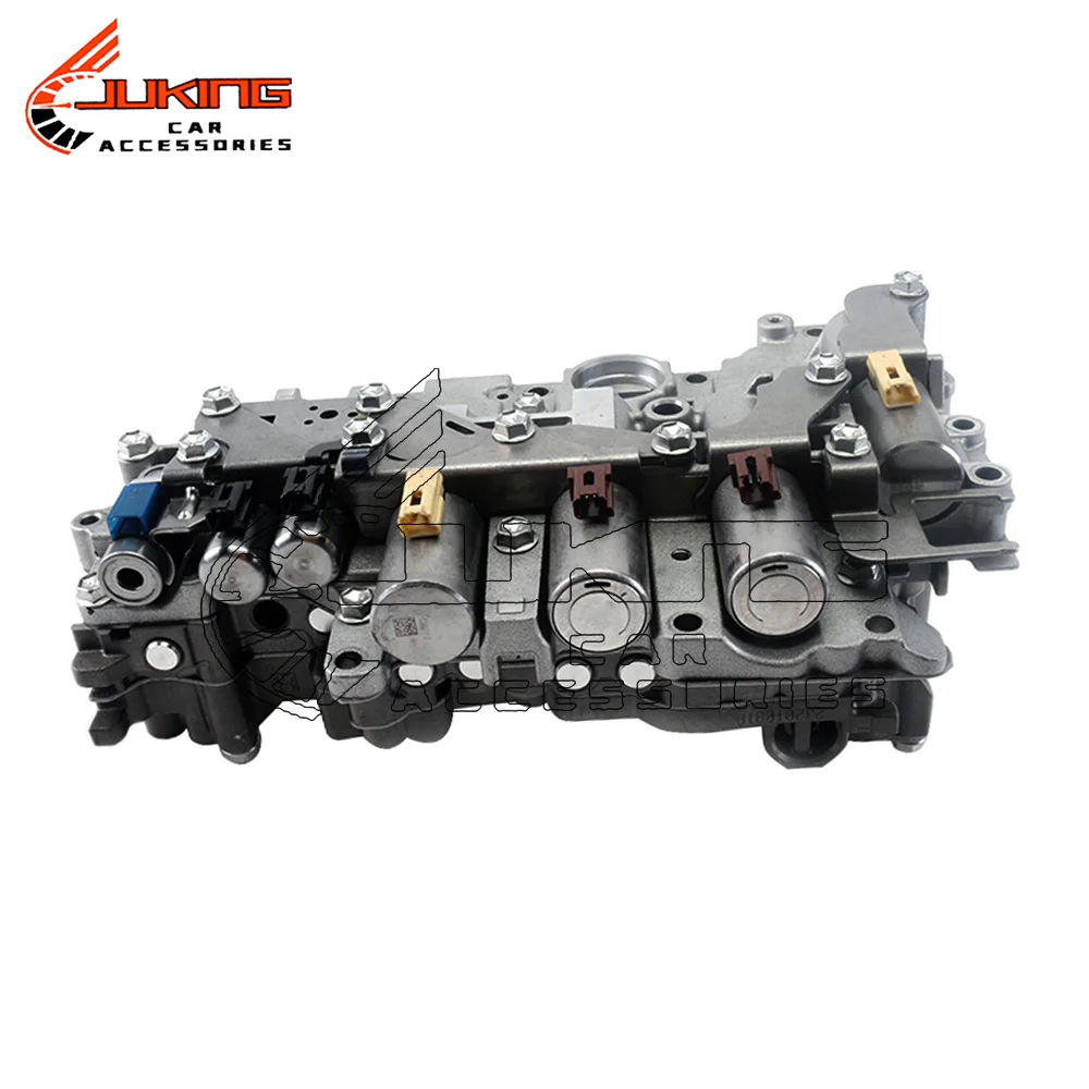 

U760E U760 Transmission Valve Body w Solenoids For Toyota Corolla Camry Highlander 6 Speed