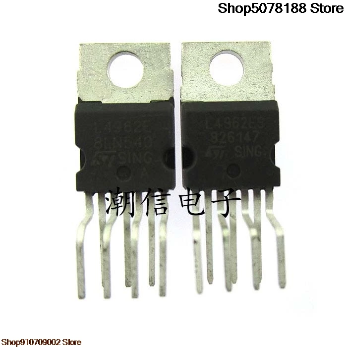 10pieces L4962E L4962EA L4962ES