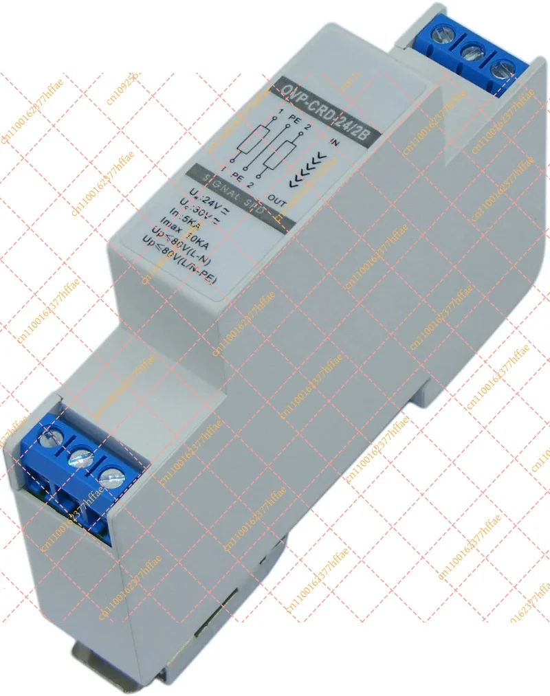CAN Bus Surge Protector RS485 Signal Lightning Protection Device