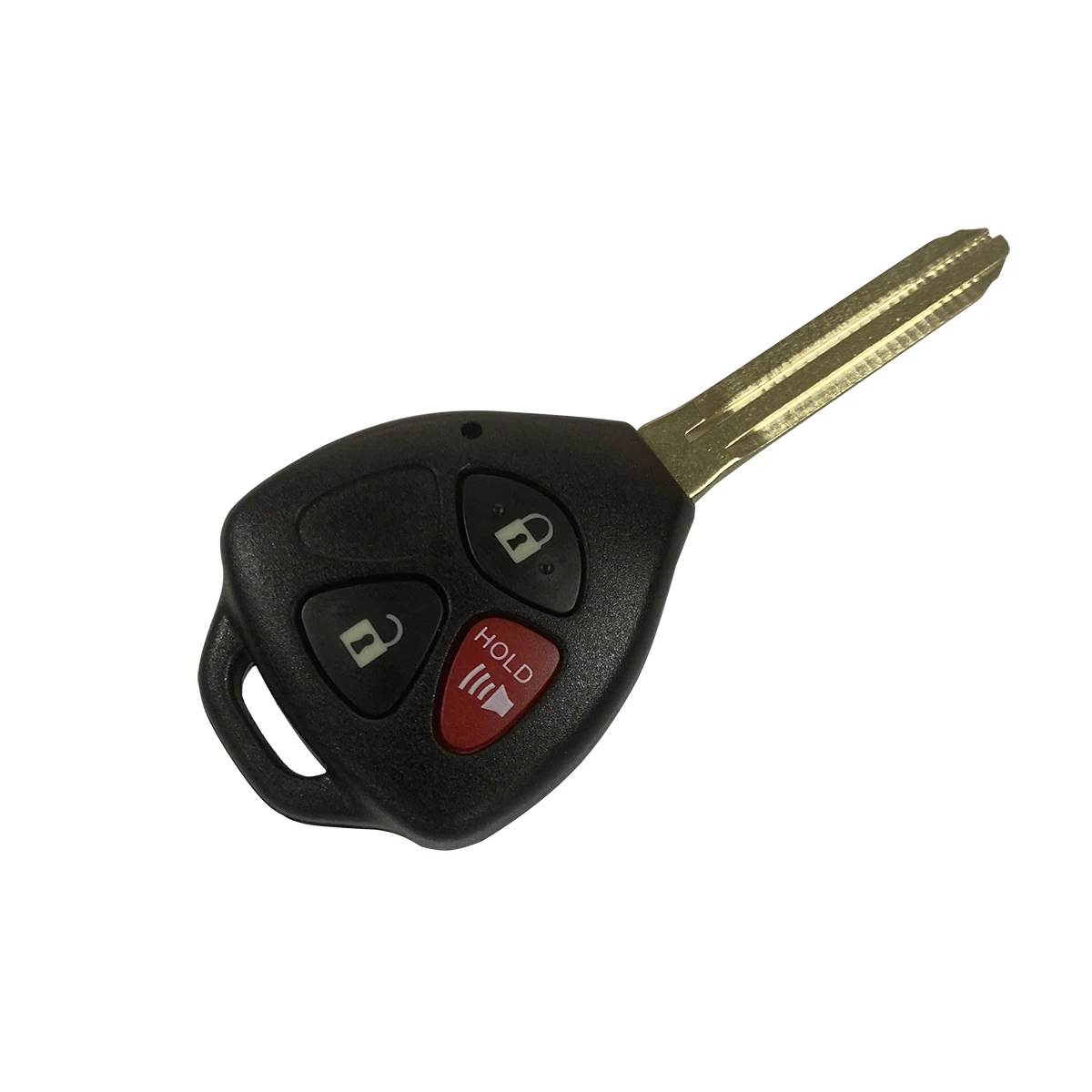 dahai MOZB41TG For Toyota Scion Yaris 2005 2006 2007 2008 2009 2010 3 Buttons 312MHz With 4D67 Chip  Remote Car Key Toy43