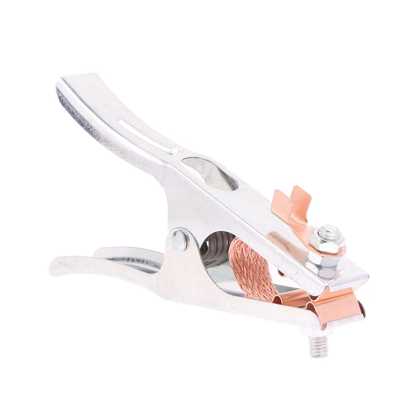 

1 шт., зажим для кабеля 300 А, Заземляющий зажим, держатель сварочного электрода, Заземляющий зажим, инструменты для сварочного аппарата, инструменты для зажима кабеля