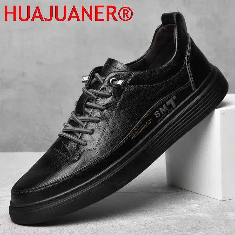 2025 Trend New Casual Shoes Men Sneakers Soft Outdoor Walking Shoes Skateboard Loafers Men All-Match Comfortable Male Footwear