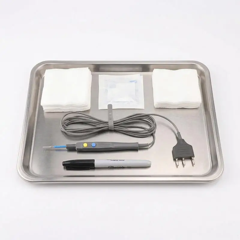 

Автоклавируемый многоразовый электрохирургический карандаш (ЭХК), одноразовый электрохирургический карандаш, униполярный электрический нож-карандаш