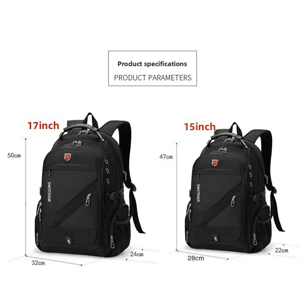 Rucksack Große Kapazität Geschäftsreise Bergsteigen Computer High School Student Rucksack College Student Rucksack