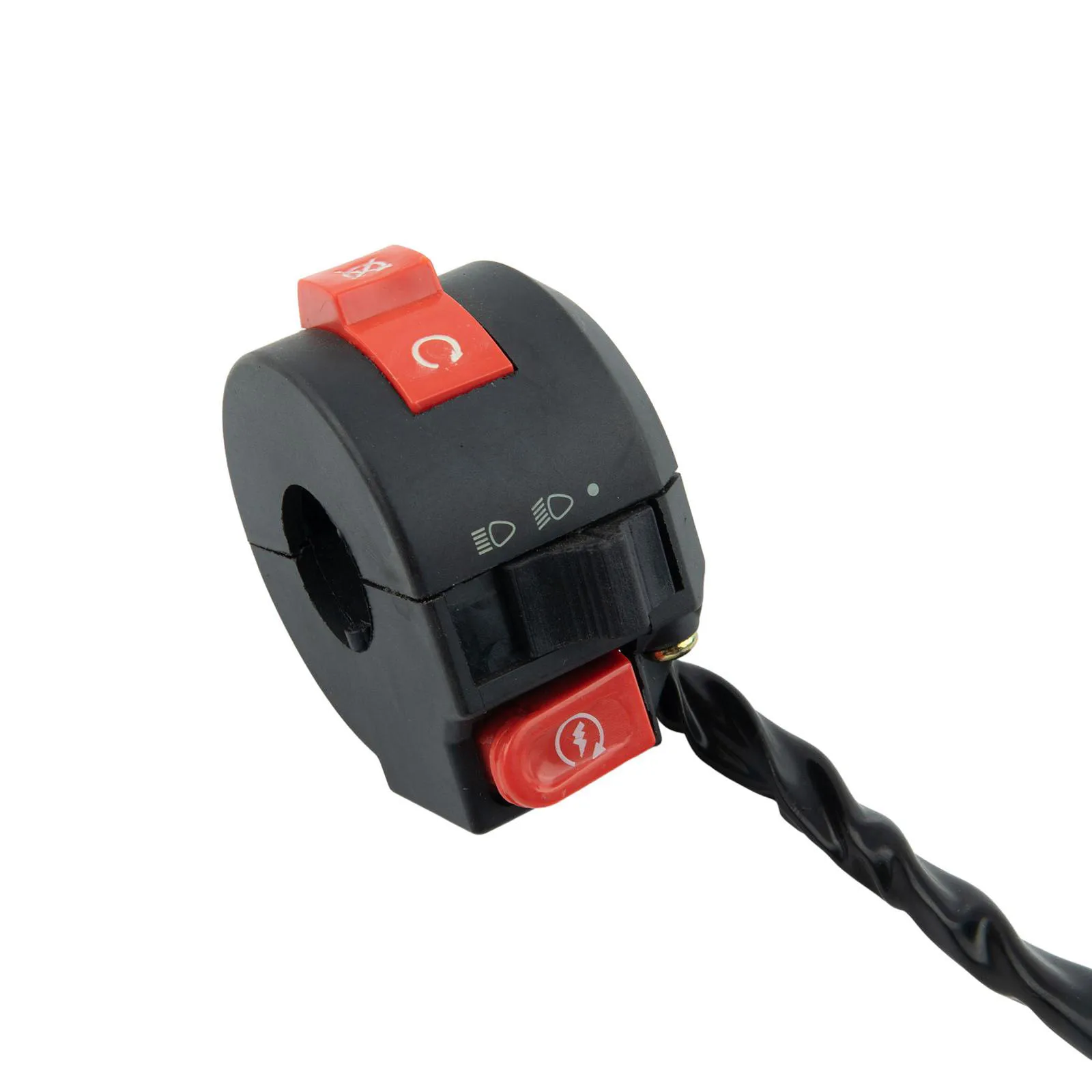 

Car Start Switch Replacement For Coolster 50cc 7-pin Male Kill Accessories For Coolster 70cc 110cc 125cc High Quality