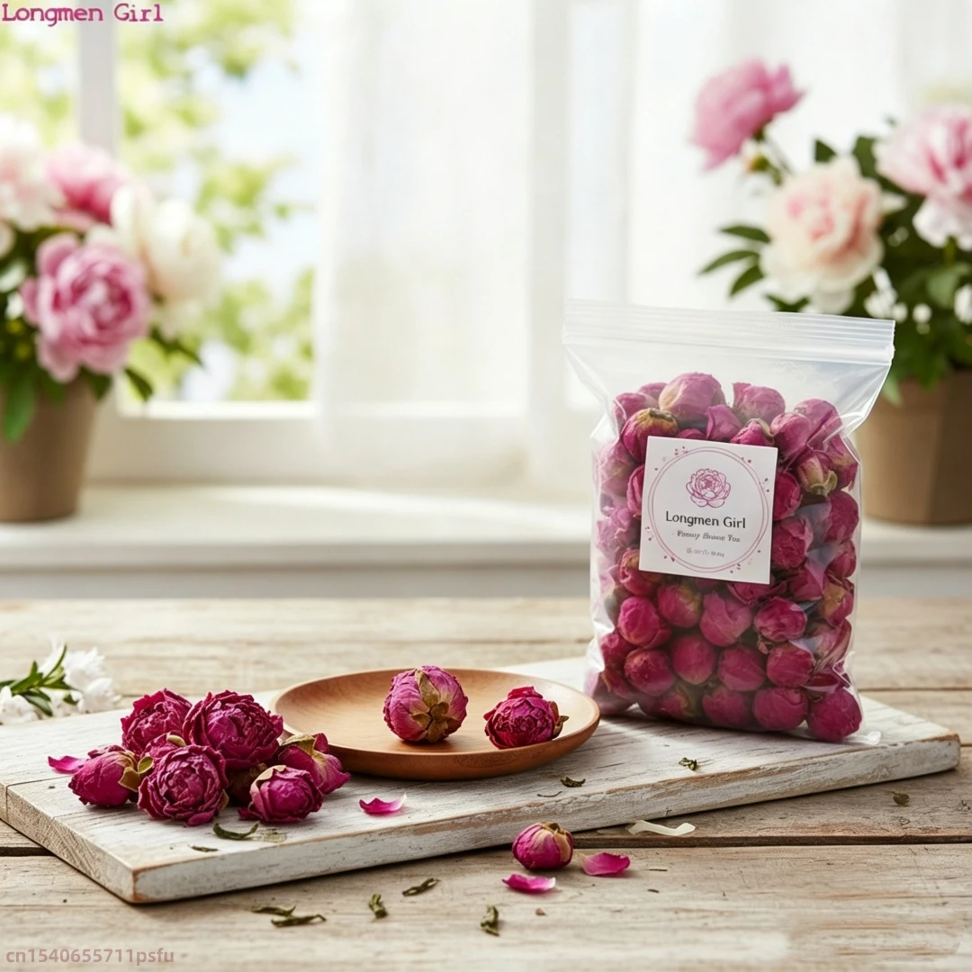 Resin Art With Rose - 800g 100% Natural Dried Flowers Rose