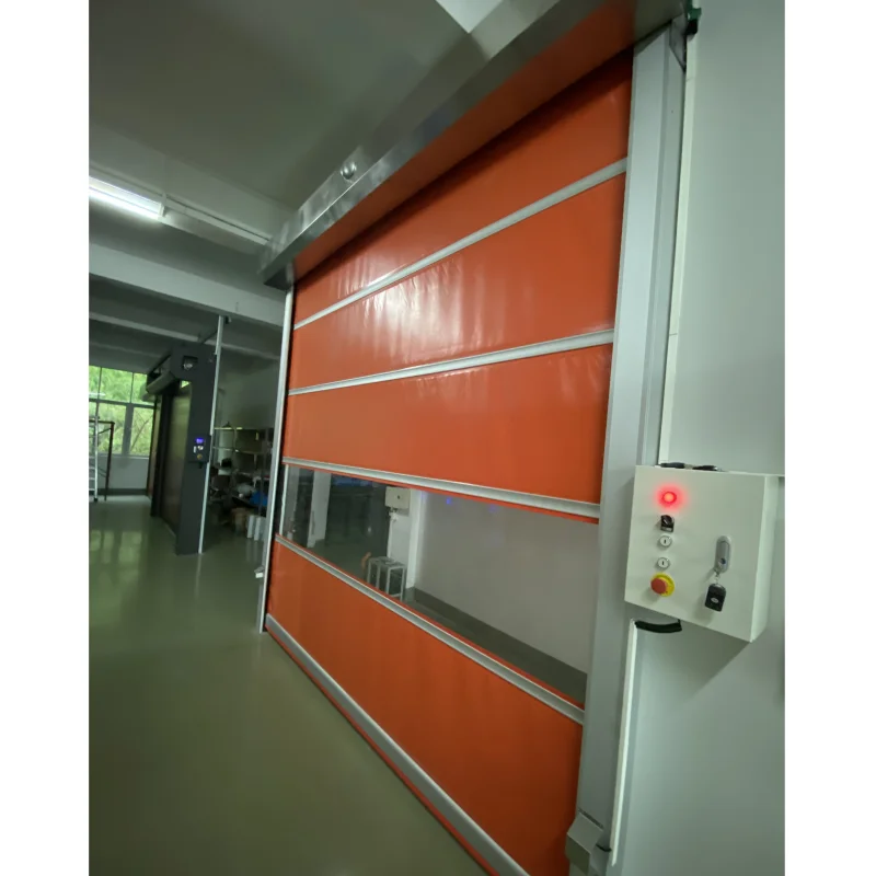 Approaching Automatic Door Opening 24G Microwave Sensor Radar Sensing Fast Door Insulation Open Control Door Parts