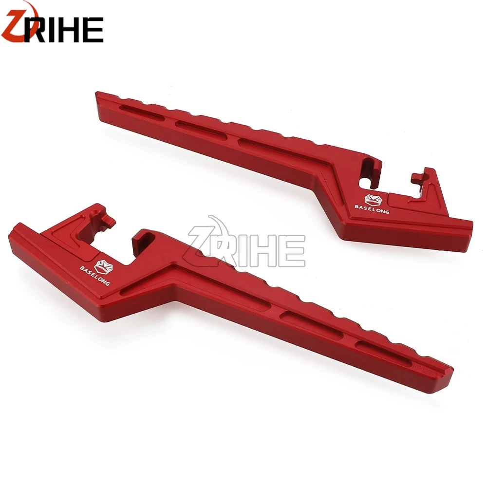 For VOGE Rally 300 rally 2023 - 2025 2026 Motorcycle Passenger Footpegs Extensions Accessories For Honda CRF150R CRF150F CRF 150