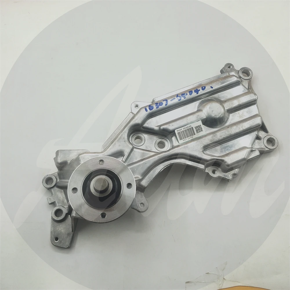 For Toyota Lite Ace Noah Toyota Town Ace Noah Water Pump Coupling Fluid Bracket 2C 3C 16307-64040 1630764040