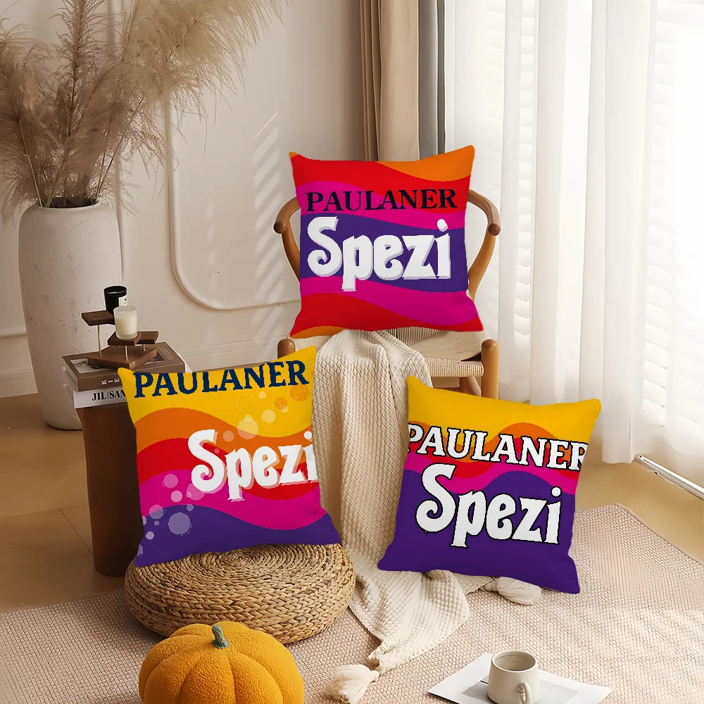 

Fashion S-Spezi cool Pillow Case Office Cushions Suitable For Sofa Car Bedroom Decorative Cushion Cover