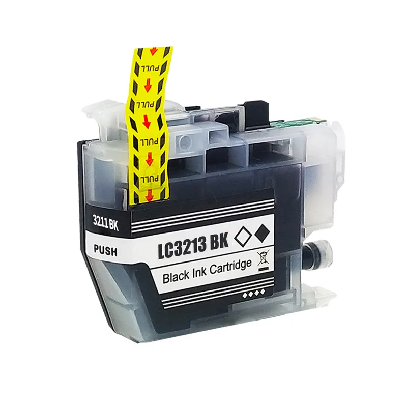 Cartucho de tinta para impresora, Compatible con LC 3211, lc3213, LC3211, LC 3213, Brother, DCP-J772DW, DCP-J774DW, MFC-J890DW