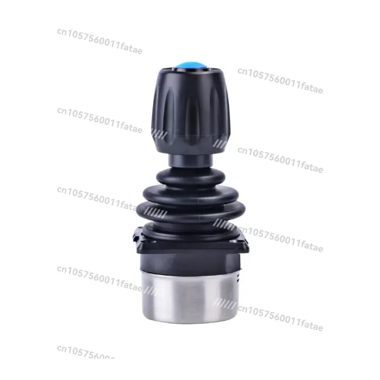 SMC35B3, Three-axis, 1-button Lever Industrial Joystick Make for Hall Joystick Handle Head