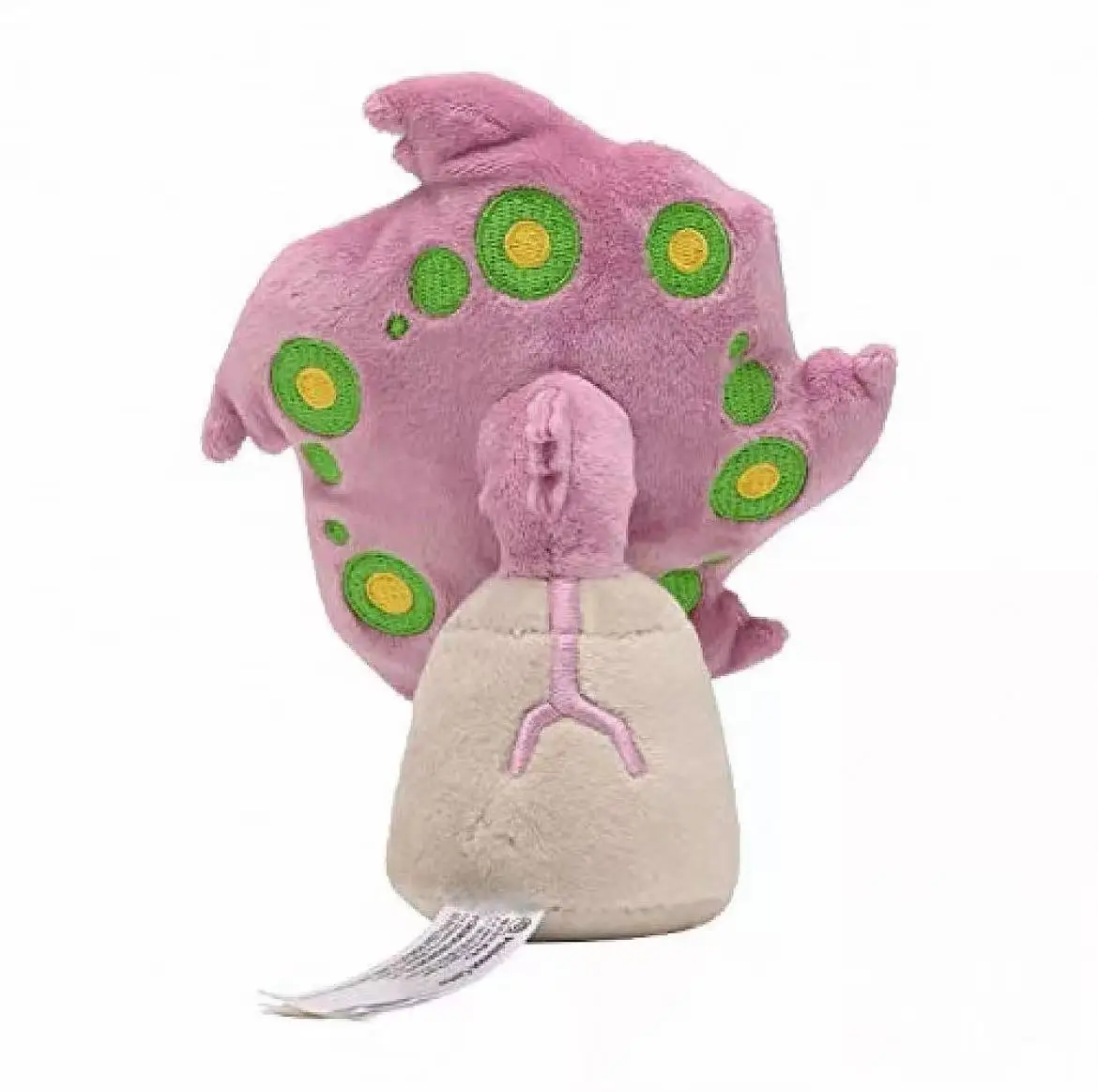 High Quality Pokemon Fit Spiritomb Plush Toy Stuffed Doll Birthday Gift for Children