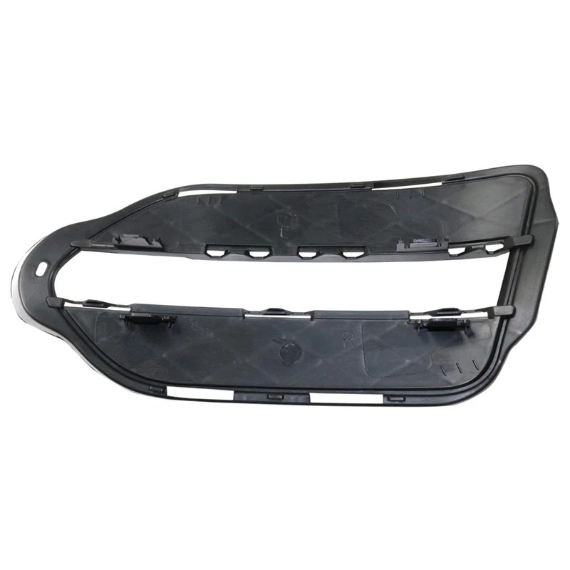 Front Bumper Fog Light Cover For Mercedes-Benz W204 GLK200 GLK260 GLK300 GLK350 2014-2015 2048857123,2048857223