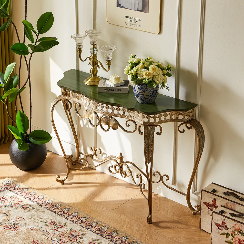 

Entrance table Entrance semi-round entrance platform