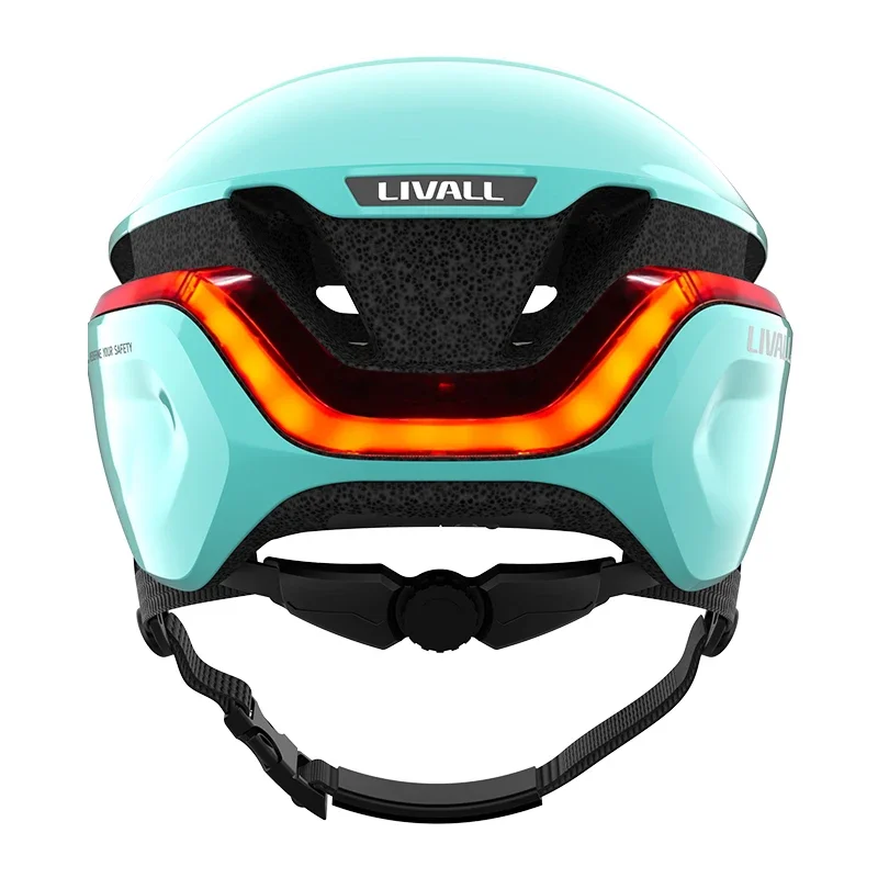 LIVALL EVO21 unisex adults sports bluetooth SOS helmet headset smart helmet bicycle bike motorcycle helmets