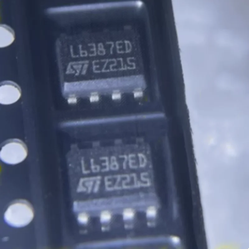

5pcs/lot L6387ED L6387ED013TR NEW Original Genuine Chip Packing 8-SOP