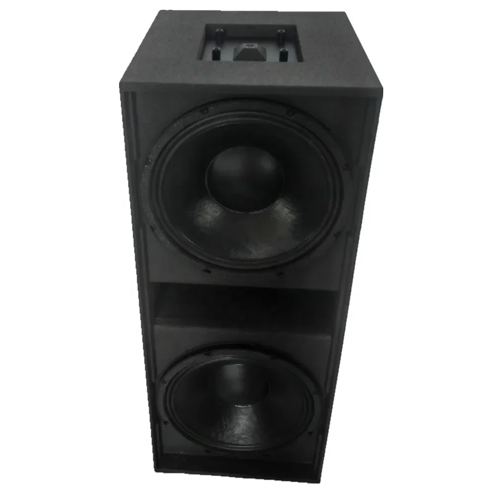 Birch plywood Dual 12-inch neodymium magnetic active column line array speakers Subwoofer Syva low