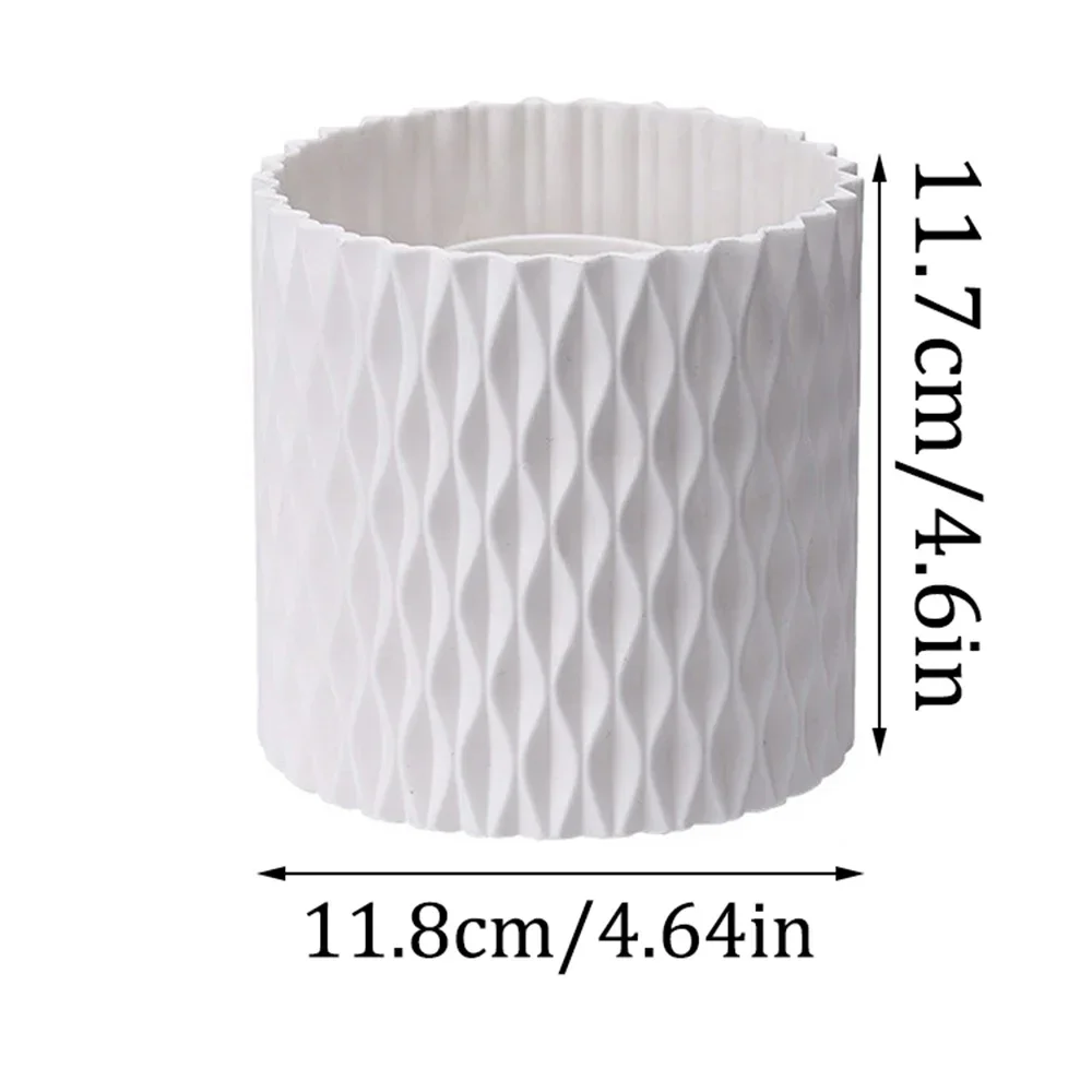 회전식 메이크업 브러쉬 보관함, 립스틱 메이크업 펜 홀더, 화장대, 메이크업 스탠드, 가볍고 컴팩트, 소녀들이 좋아하는 제품