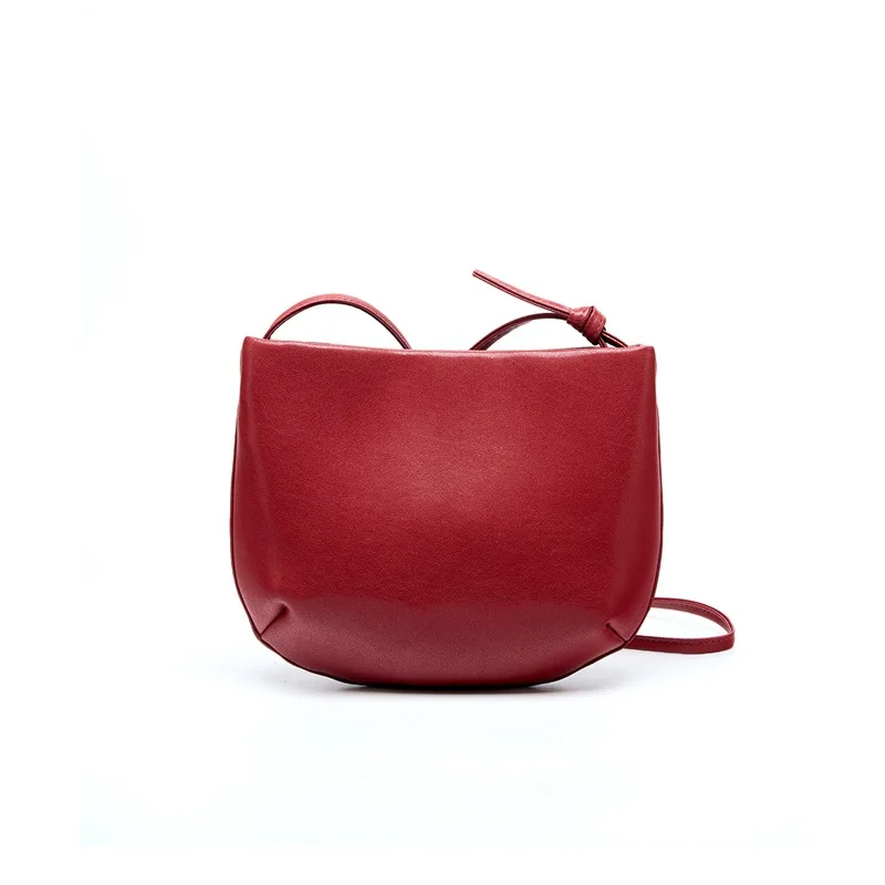 

Jonlily Women Genuine Leather Shoulder Bag Female Fashion Handbag Totes Casual Crossbody Bag Small Daybag Purse -KG1910