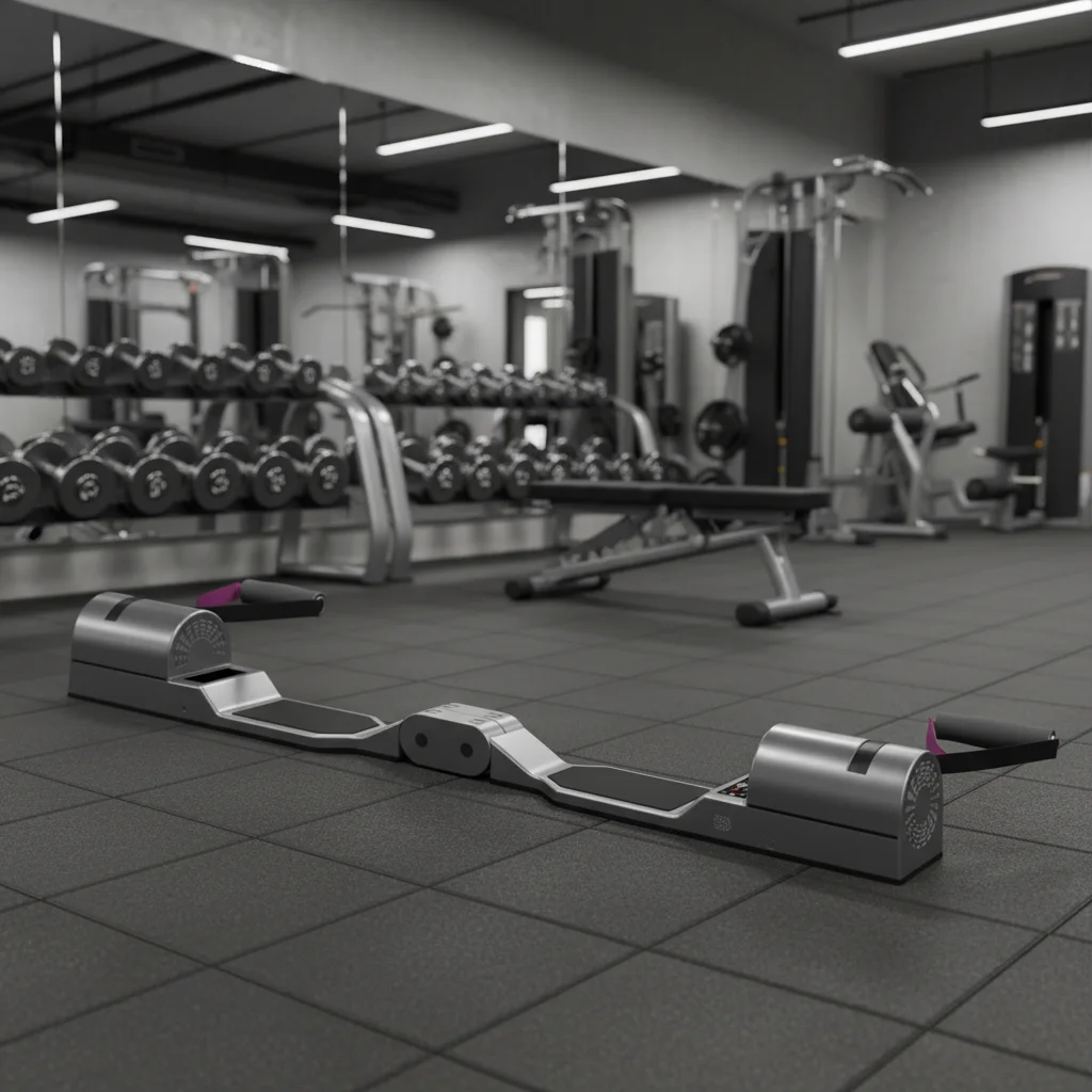 

Foldable And Versaltile Smart Gym Equipment For Strength Training Adjustable Weights With CE Certificate And APP Live Course
