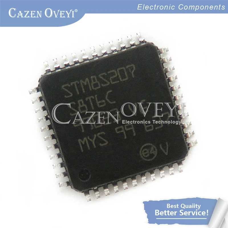 1-5pcs C8051F320-GQR STM8S207K6T6C STM8L151K4T6 FT232BL STM32F042K6T6 C8051F350-GQR C8051F410-GQR FT245BL  LQFP-32