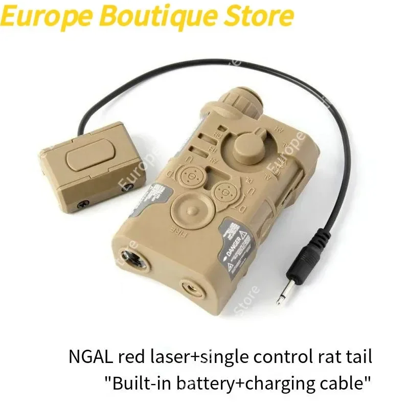 Universal Green Sight Flashlight Strobe Light Pressure Switch Outdoor Scene Decor Fittings