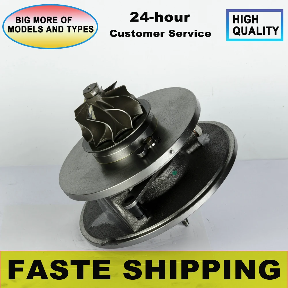 Turbo Core 761154 Turbine Cartridge For Freightliner Mercedes-Benz Commercial Sprinter Van 3.0 V6 115Kw 156Hp OM642 6420901080