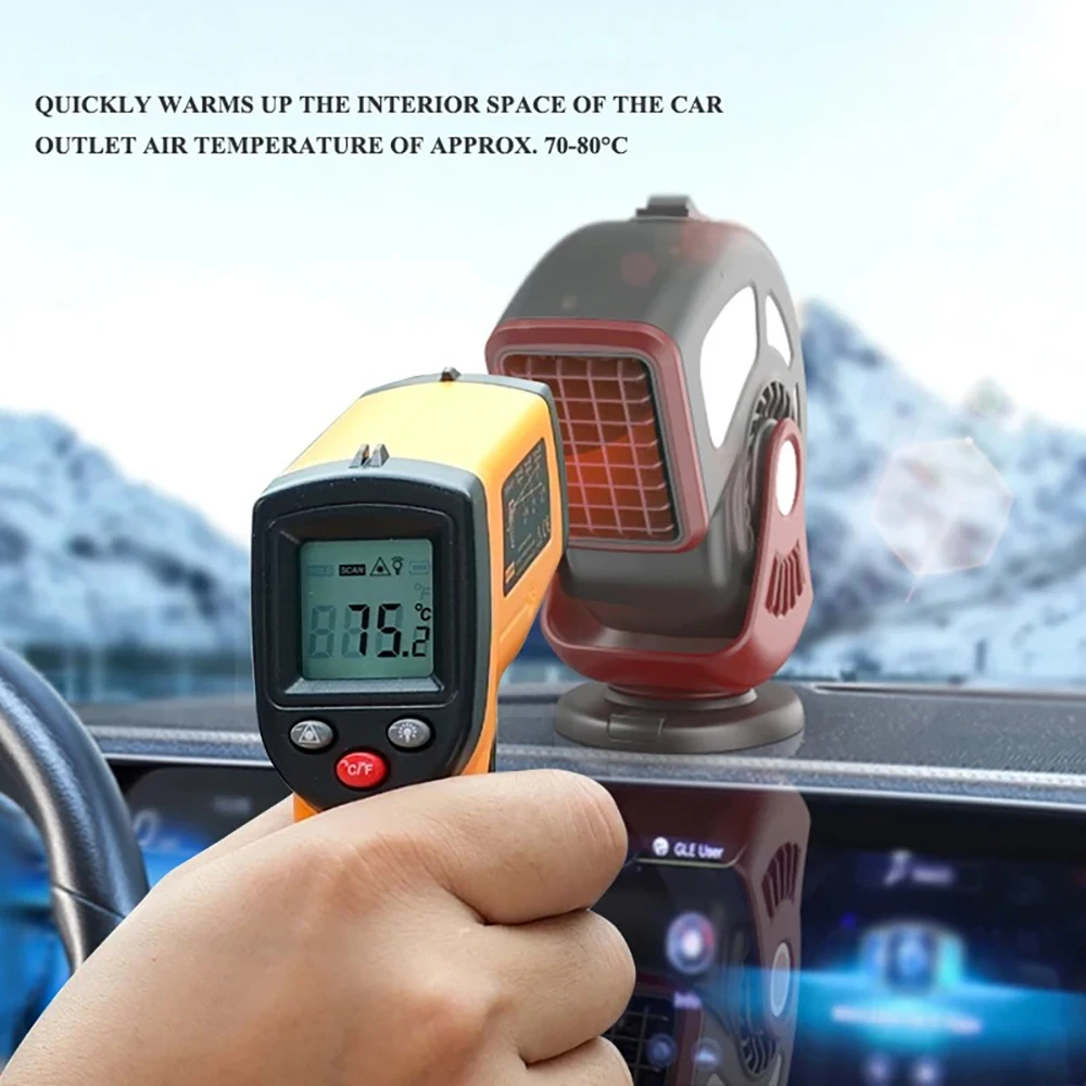 Thumbnail 2 - #24 Top 50 Electric Car Heaters Worth Buying In 2026