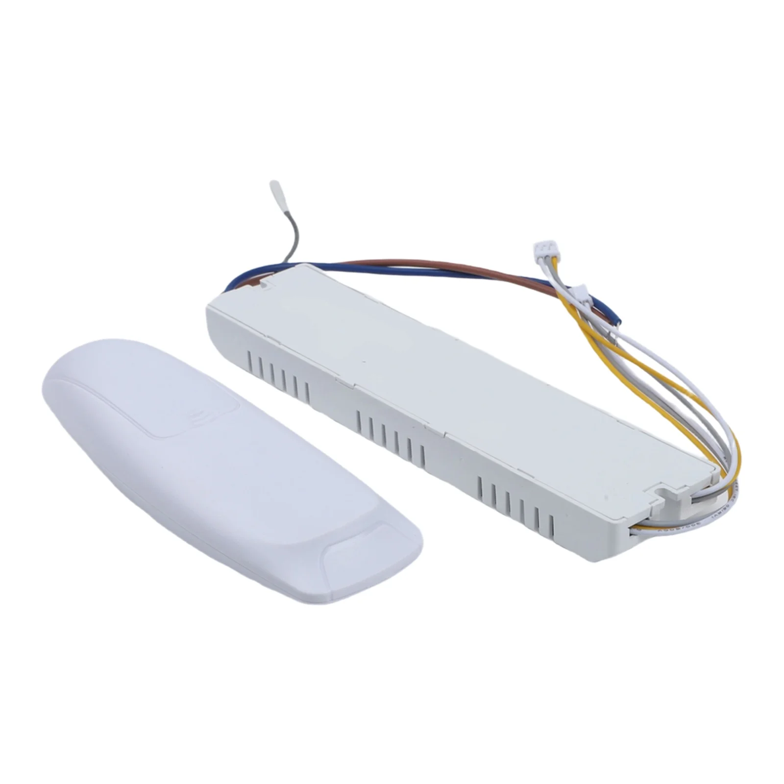 2.4G LED Driver with Remote Control for Power Dimming Transformer 24-40W x4 Compatible with LED Tape Applications