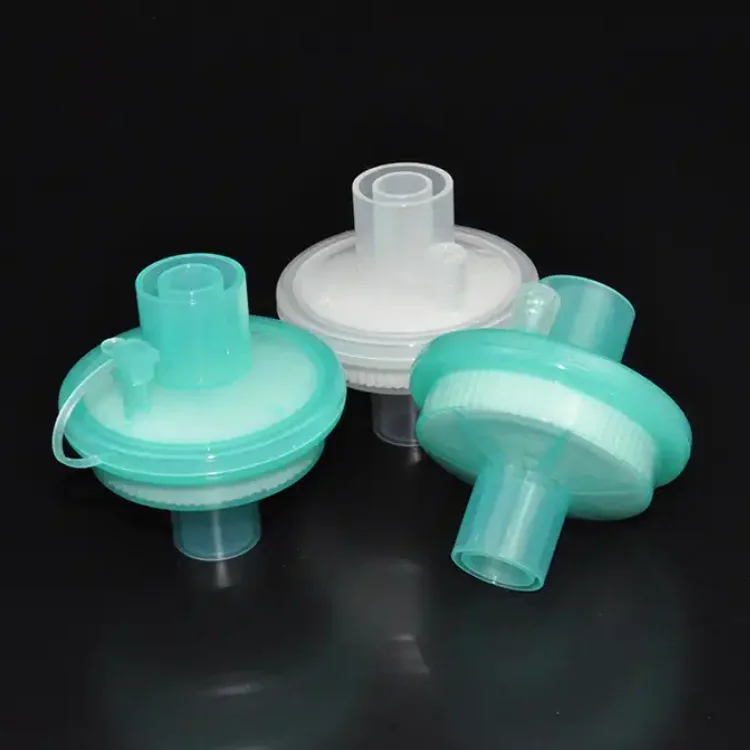 Cheap Respiratory Filter Humidification Compound (HMEF), Artificial Nose, Heat and Humidity Exchanger Supplier