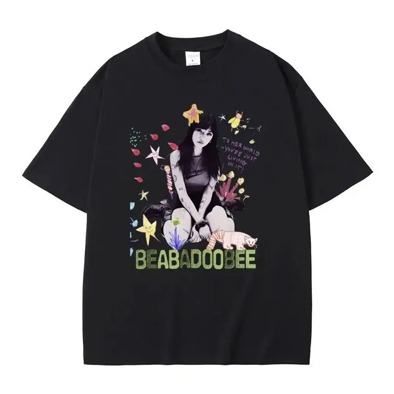 

Новая футболка Beabadoobee For Fans S 5XL Bs91