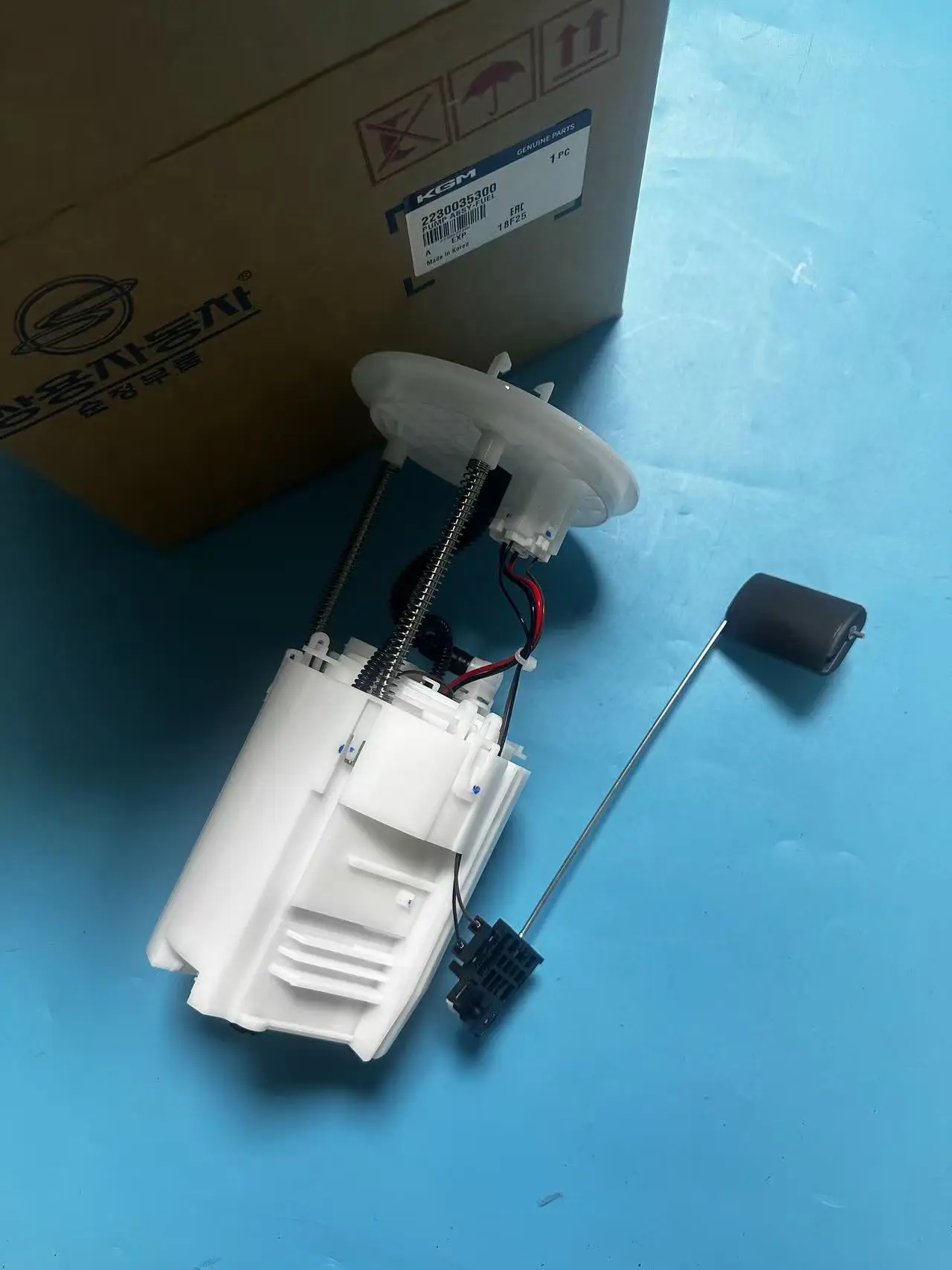 Fuel Pump Assy 2230035300 For Ssangyong Korando II G20F Tivoli/XLV G16F