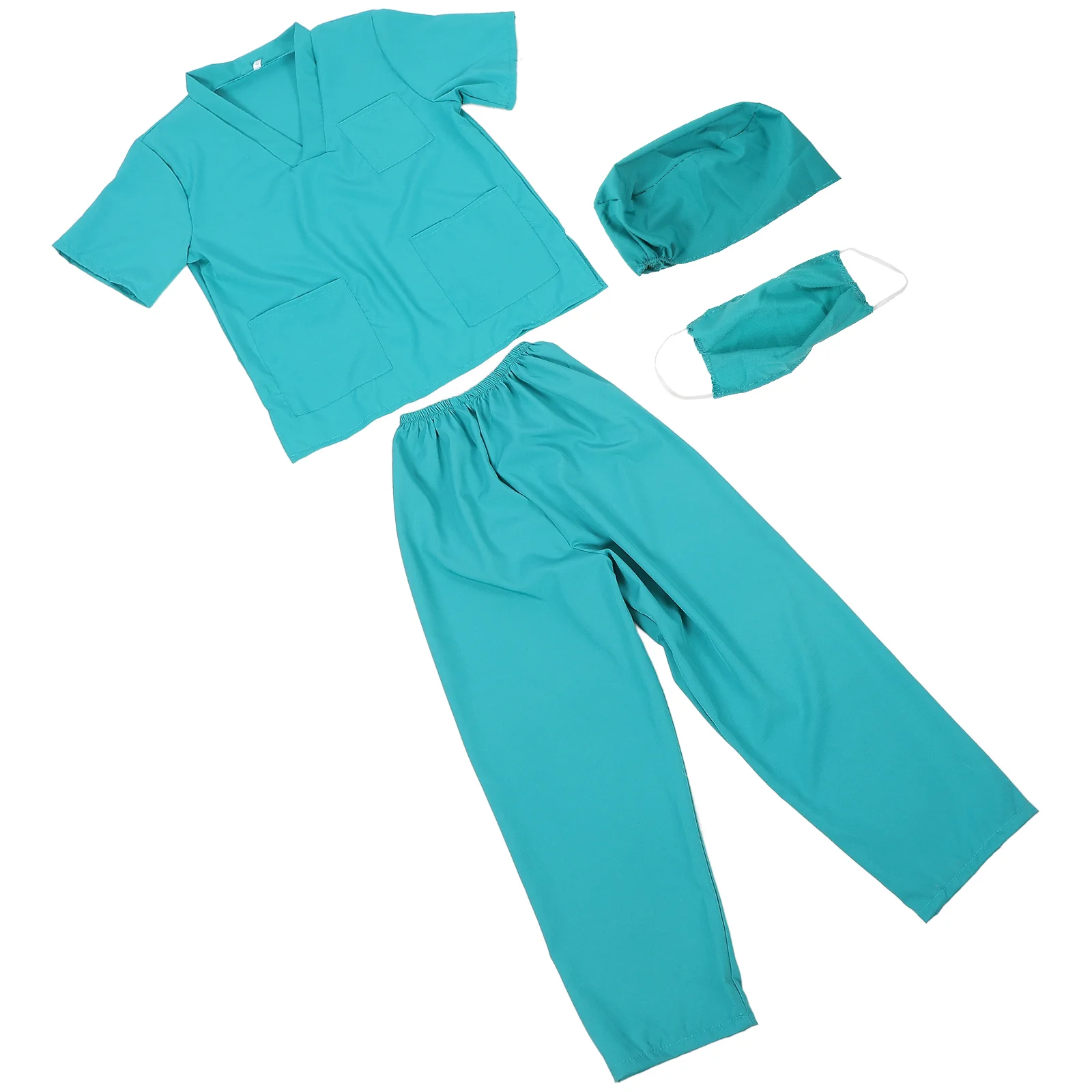 Clothing Accessories Children's Doctor Toddler Kids Dress 6000X4800X030CM Cotton Suit Decorative Clothes
