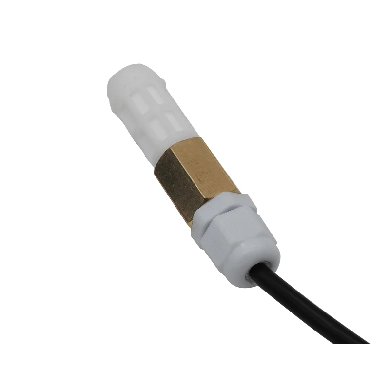 디지털 온도 습도 외부 프로브 공기용 스테인레스 스틸 PVC 온도 프로브