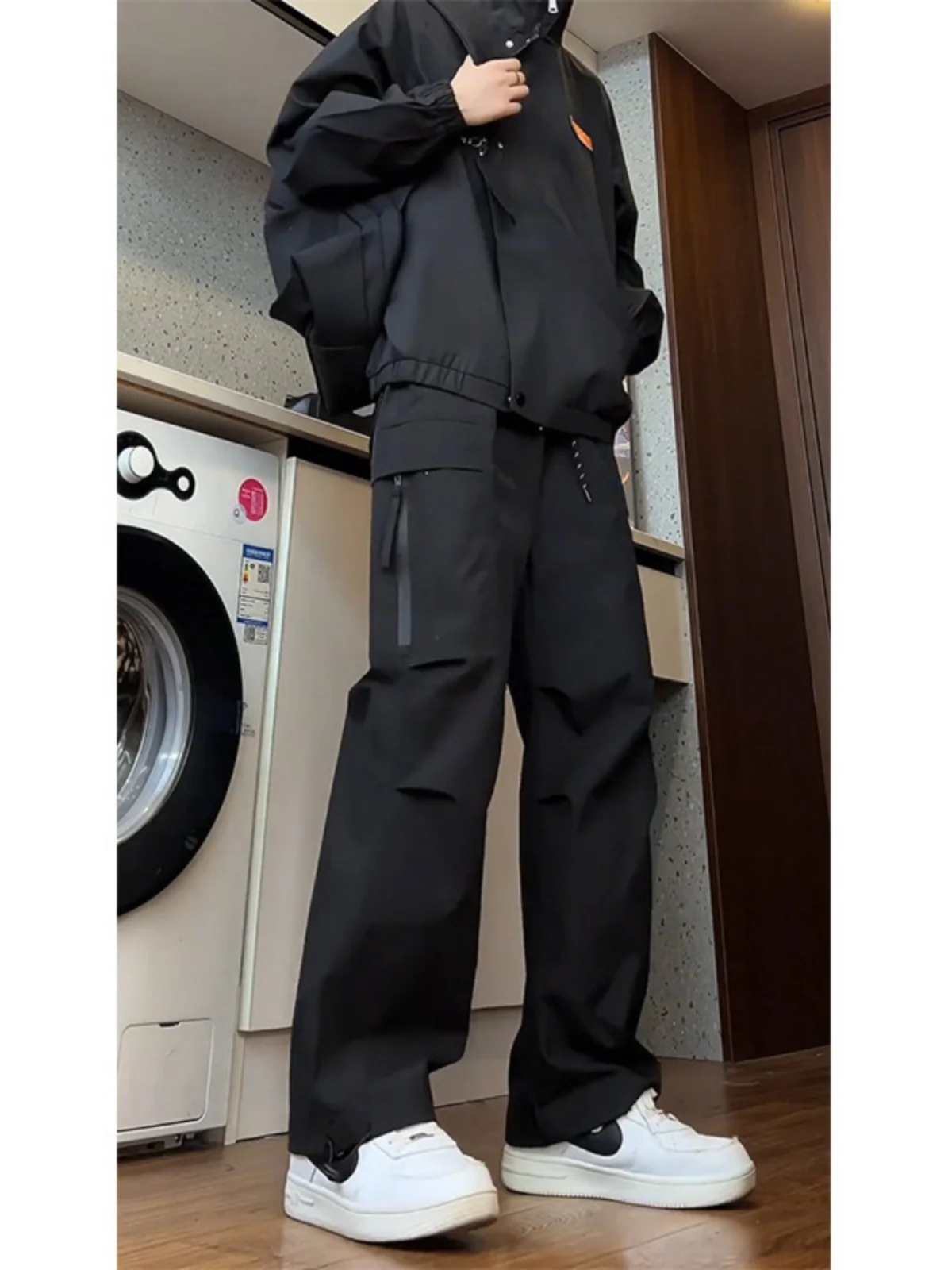 

Мужские уличные брюки-карго American Style Softshell: ветрозащитные, водонепроницаемые, для походов и альпинизма, складные, для активного отдыха.