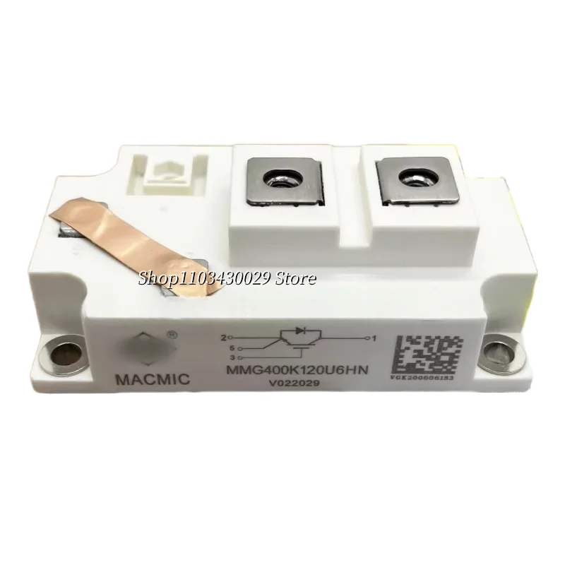 

MMG400K120U6HN MMG400K120U6TN NEW ORIGINAL IGBT MODULE IN STOCK