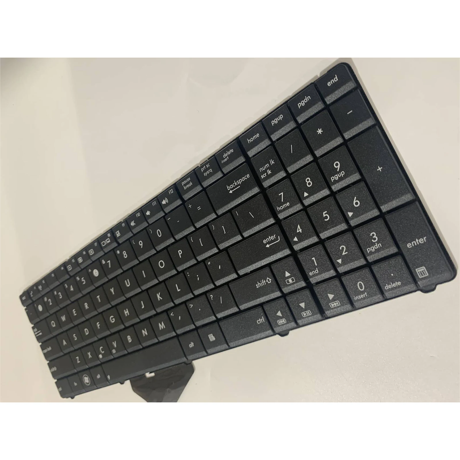 

for Asus K52JB K52J K52F K52DY K52DR K52DE K52D Laptop keyboard US Layout