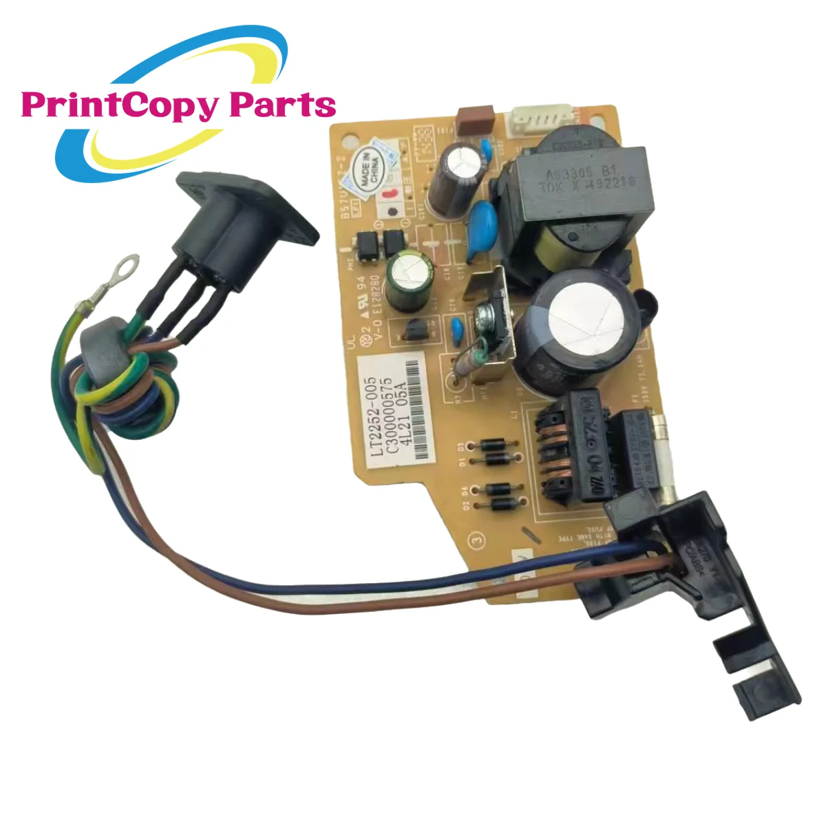 1PC Original Power Board LT2252-005 for Brother MFC-J2320 2310 2510 2720 3520 3720 5720 6520 4110 4410 Power Supply Board