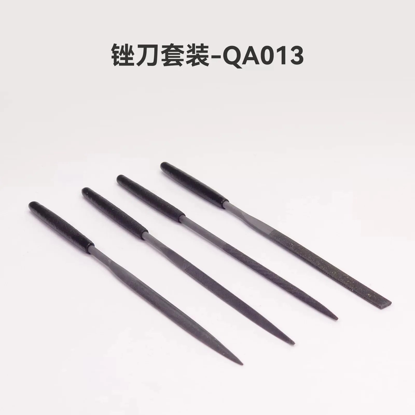 

3D printing model file set for polishing and grinding gate tools - Inventor's Treasure - QA013 Bambu lab