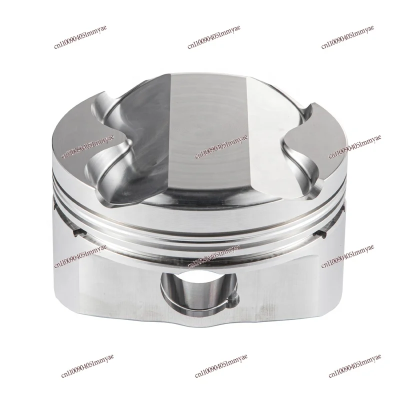 Motorcycle Engine Pistons Forged K24 87.5mm Custom Performance Forged Pistons
