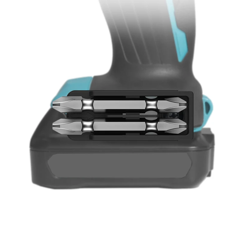 Imagem -05 - Broca Elétrica Kit Titular Bit para Makita Belt Clip Gancho Brocas sem Fio Titular Bit Driver Furadeira Elétrica Acessórios Ferramenta Elétrica 18v