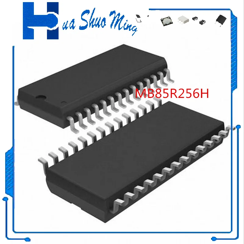 

5PCS/LOT MB85R256H MB85R256 SOP28