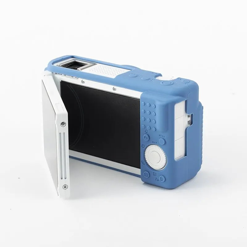 ZV1M2 ZV1F Soft Silicone Armor Skin Body Case Cover Protective