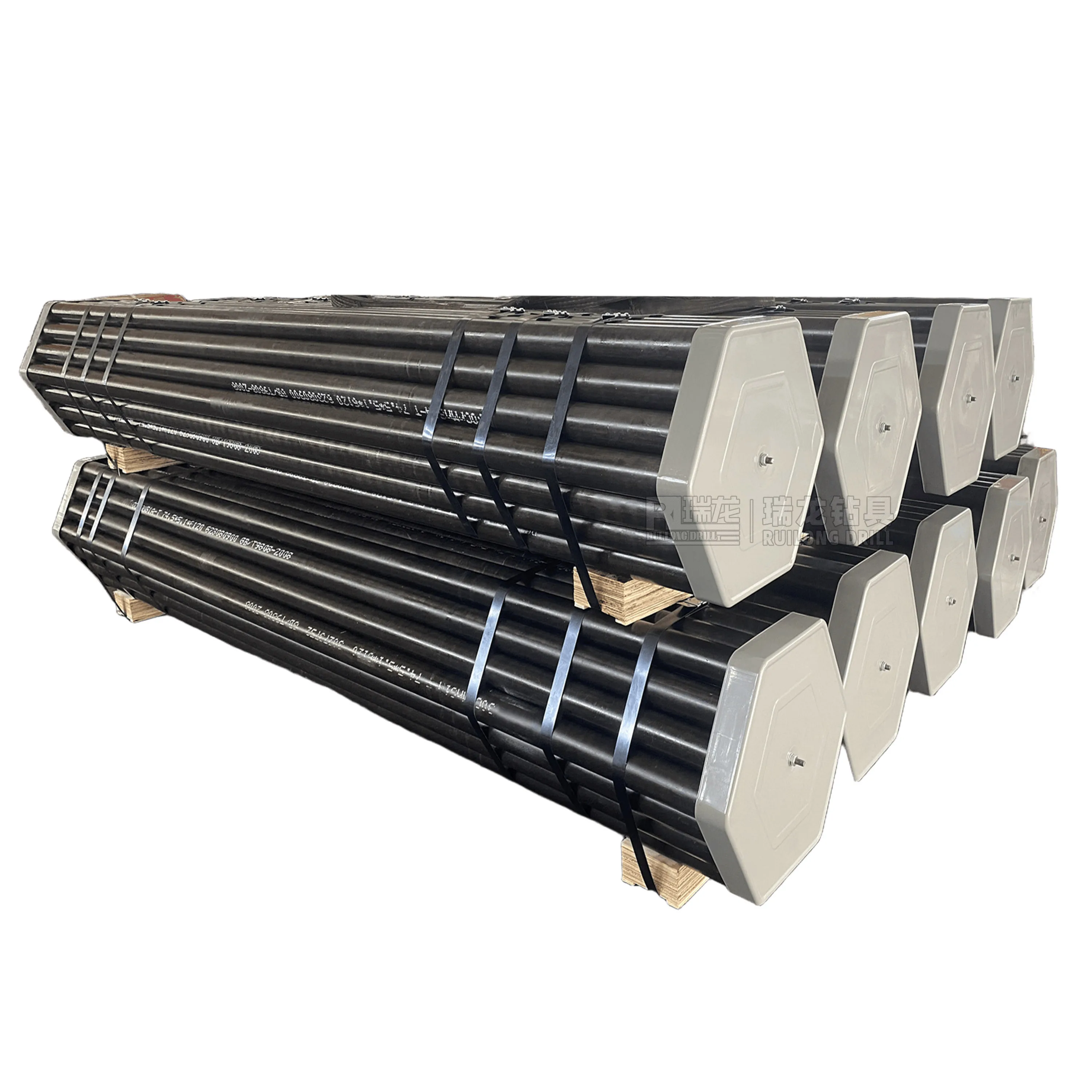 Double Tube AQ BQ NQ HQ PQ Core Barrel Assembly for Professional Geological Exploration