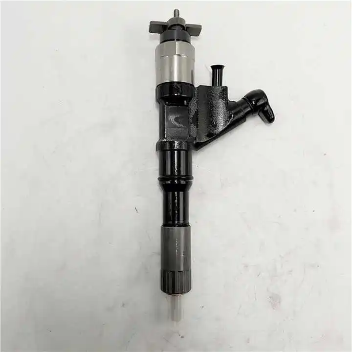 

Diesel Fuel Injector 095000-8910 VG1246080106 8910 for DENSO for HOWO SINOTRUK Truck