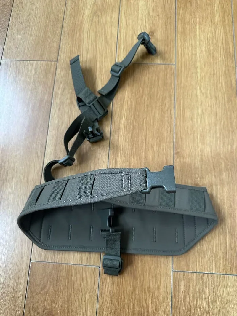 Cinturón táctico cruzado RG MOLLE para exteriores y riñonera - imagen 5