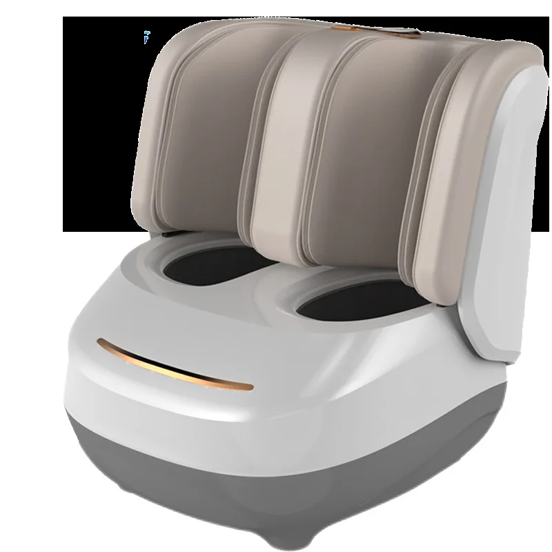 

Full package foot therapy machine household leg hot compress kneading multi-functional massager