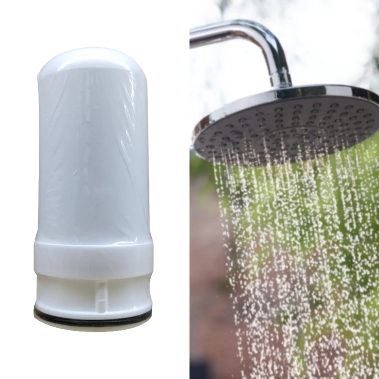 물 필터 카트리지, 물 사전 여과